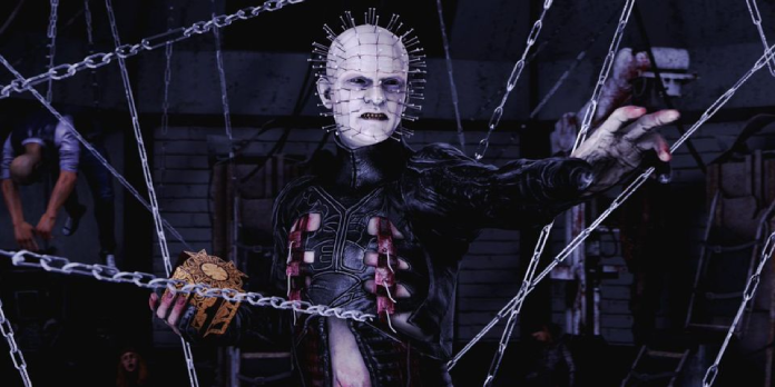 Dead by Daylight's Hellraiser NFT Partnership Angers Players