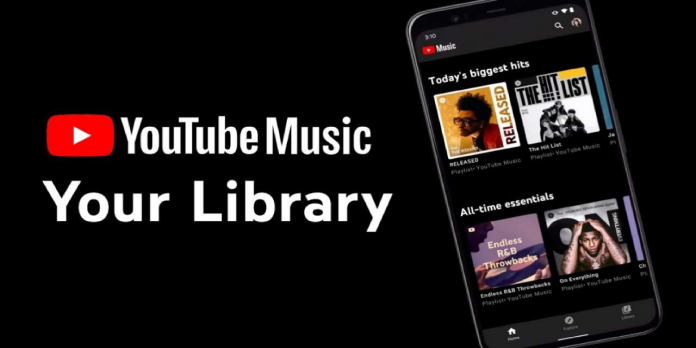 YouTube Music makes video playback a Premium perk