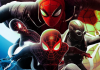 Spider-Verse & More Marvel Game Cover Art Concepts Designed By Fan