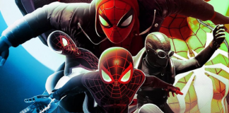 Spider-Verse & More Marvel Game Cover Art Concepts Designed By Fan