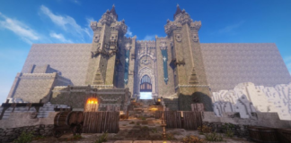 Minecraft Build Remakes Iconic Demon's Souls Locations