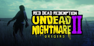 Red Dead Redemption 2 Undead Nightmare Mod Gives What Rockstar Won't