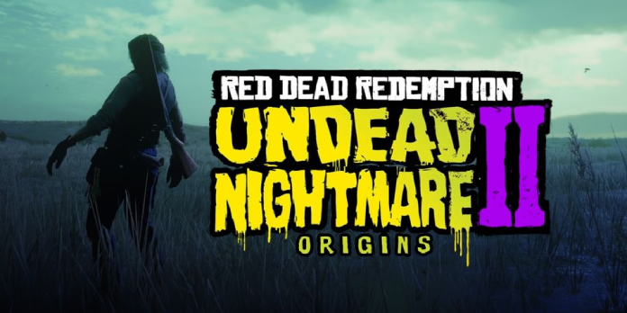Red Dead Redemption 2 Undead Nightmare Mod Gives What Rockstar Won't
