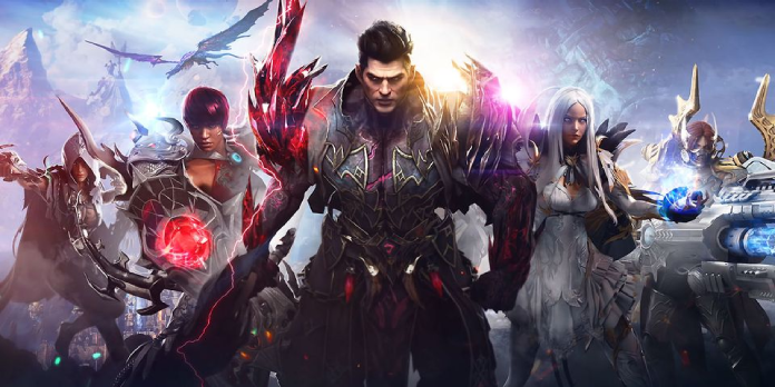 Lost Ark's Closed Beta Opens Up to Western Players