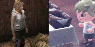 Animal Crossing Player Uses Bread To Recreate Silent Hill 3 Meme