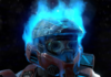 Halo Infinite Season 1 Battle Pass Includes Reach-Style Flaming Helmet
