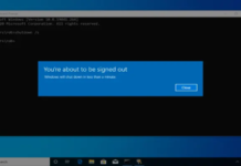 How to Use Shutdown Command Tool on Windows 10