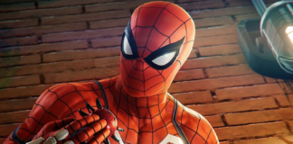 Spider-Man from Marvel's Avengers makes a brief appearance in the game