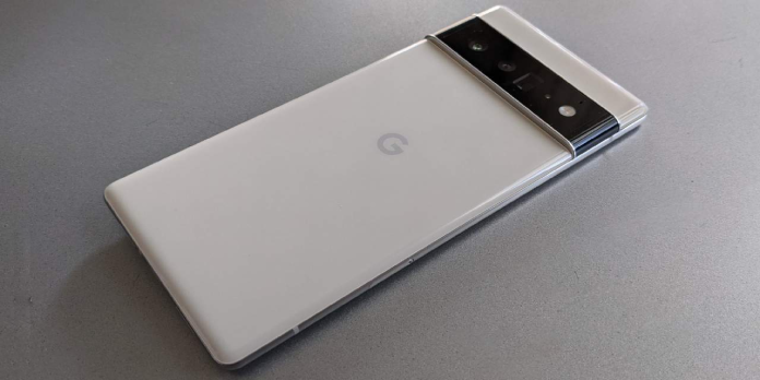 The Pixel 6 Pro's durability test is significant