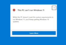 Your PC can't run Windows 11? Time to try Linux