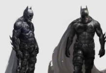 The Art of Batman: Arkham Knight's Cancelled Sequel Shows an Old Bruce Wayne
