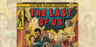 The Last of Us Comic Fanart Is Approved by the Game Director