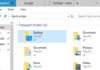 Using Sets in Windows 10 to Create Tabs for Different Apps