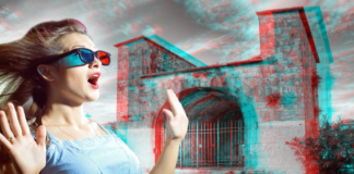 How To Create 3D Red/Cyan Photos From Any Image