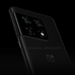 The Galaxy S21-inspired design is carried over to the OnePlus 10 Pro render