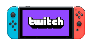 Four Years Later, Nintendo Switch Owners Get the Twitch App