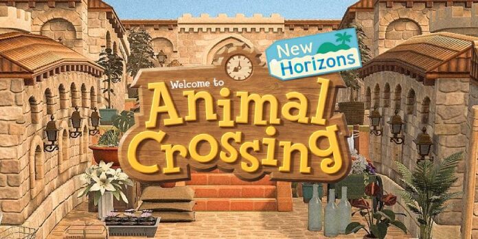 An Animal Crossing Gamer Creates a Cobblestone Croatian City on an Island