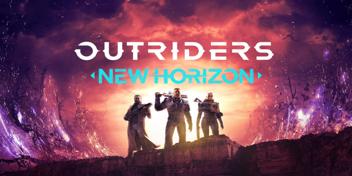 Outriders Update Introduces Transmogrification and New Expeditions