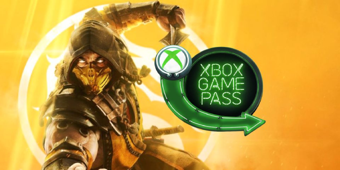 MK11 Is Now Available Through Xbox Game Pass Official Account Appears To Tease
