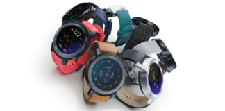 The Moto Watch 100 does not include Wear OS out of the box