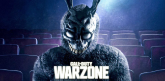 Donnie Darko Skin in Warzone Inadvertently Punishes Showboating Players