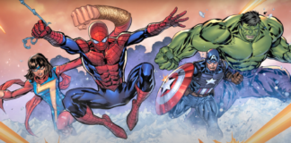 The Trailer for Marvel's Avengers Spider-Man Shows Comic-Style Offscreen Adventures