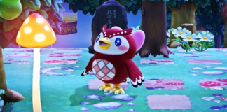 An Animal Crossing Player Discovered a Way to Tell whether Celeste Will Visit
