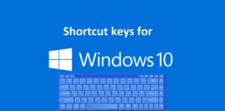 How to Rearrange Windows in Windows 10 Using Keyboard Shortcuts
