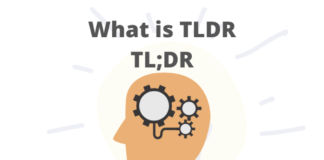 What Does "TLDR" Stand For and How Is It Used?