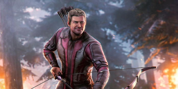 Hawkeye's Age of Ultron MCU Skin Will Be Added to Marvel's Avengers