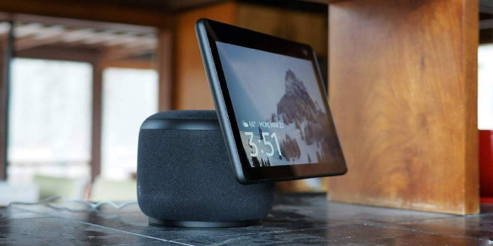 Conversation Mode is added to the Echo Show 10 to make requests less awkward