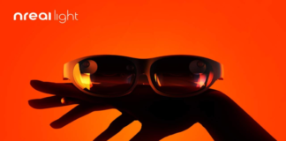 Verizon is currently selling Nreal Light AR glasses in the United States