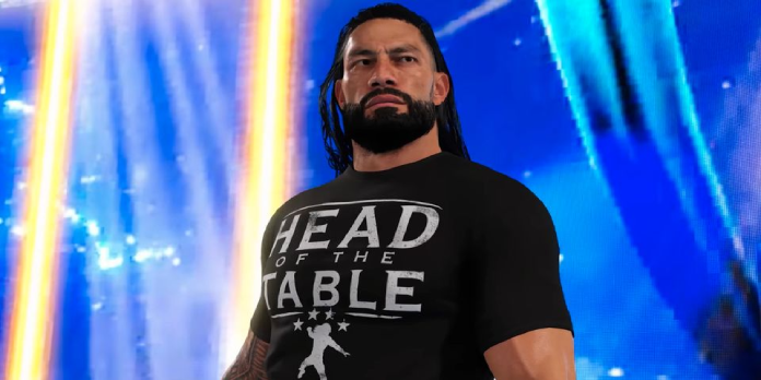 WWE 2K22 Trailer Highlights Roman Reigns and the Return of GM Mode