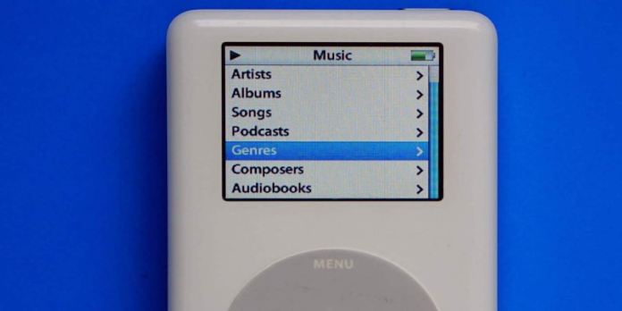 When Did the First iPod Come Out?