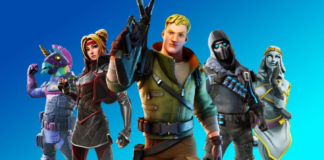 The Fortnite Chapter 3 Loading Screen Has Leaked, Indicating That Chapter 2 Will End Soon