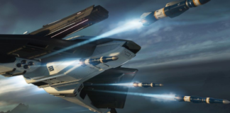 Star Citizen is available for free until the end of December