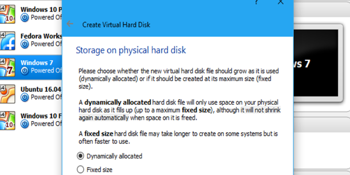 How to Reduce the Size of a VirtualBox Virtual Machine and Boost Disk Space