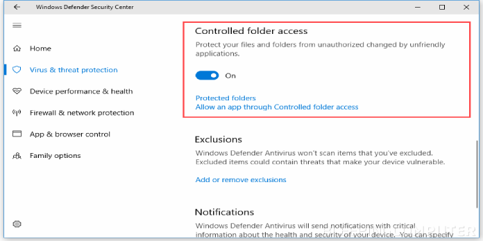How to Use Windows Defender's New 