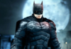 The Batman Suit of Robert Pattinson Makes an Excellent Arkham Knight Skin