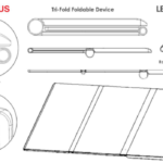 The OnePlus tri-fold patent is beautiful but makes no sense at the moment