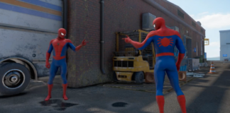 Marvel's Avengers Recreates a 1960s Cartoon's Spider-Man Pointing Meme