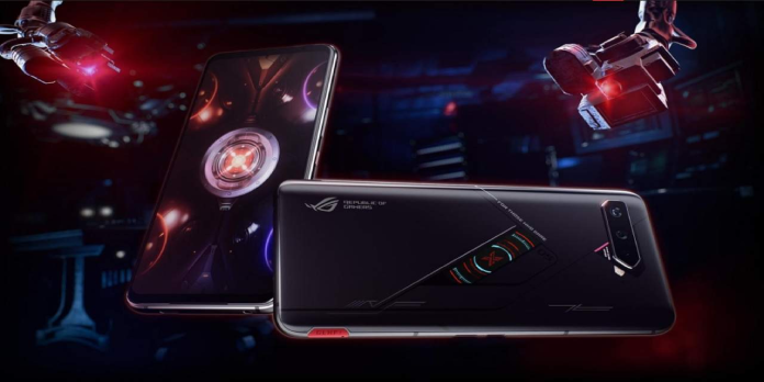 ASUS ROG Phone 5s offers the most recent gaming phone to the United States