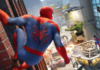 Marvel's Avengers Spider-Man Wrestler Skin Is A Callback To The Comics' Origins