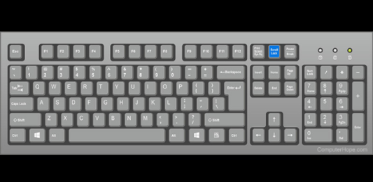 down-arrow-with-line-under-it-on-keyboard-archives-itechbrand