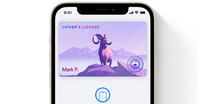 Apple has postponed the controversial iPhone driver's licence feature