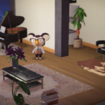 The Vacation Home of Animal Crossing Villager Eugune Is Frasier's Apartment