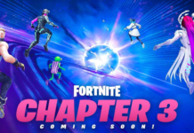 Fortnite Teases the Map for Chapter 3 Change Will Feel As If A Completely New Game Is Being Played