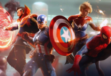 Marvel Multiplayer Online Game in Development by DC Universe Online Developer