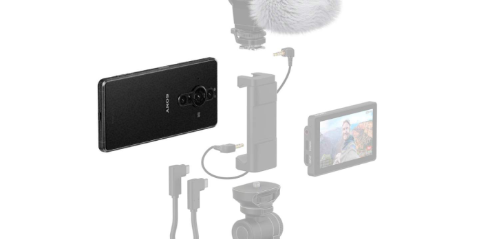 The Xperia PRO-I US release date allows Sony's camera to shine