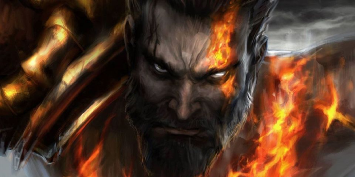 Kratos's Brother in Ragnarok, According to God of War Fan Art